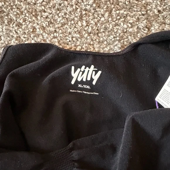 NWT Yitty Nearly Naked Thong Body Suit - Picture 4 of 6